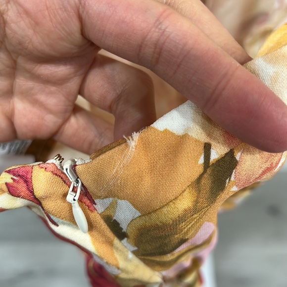 Significant Other Lapis Dress floral maxi - Picture 14 of 14